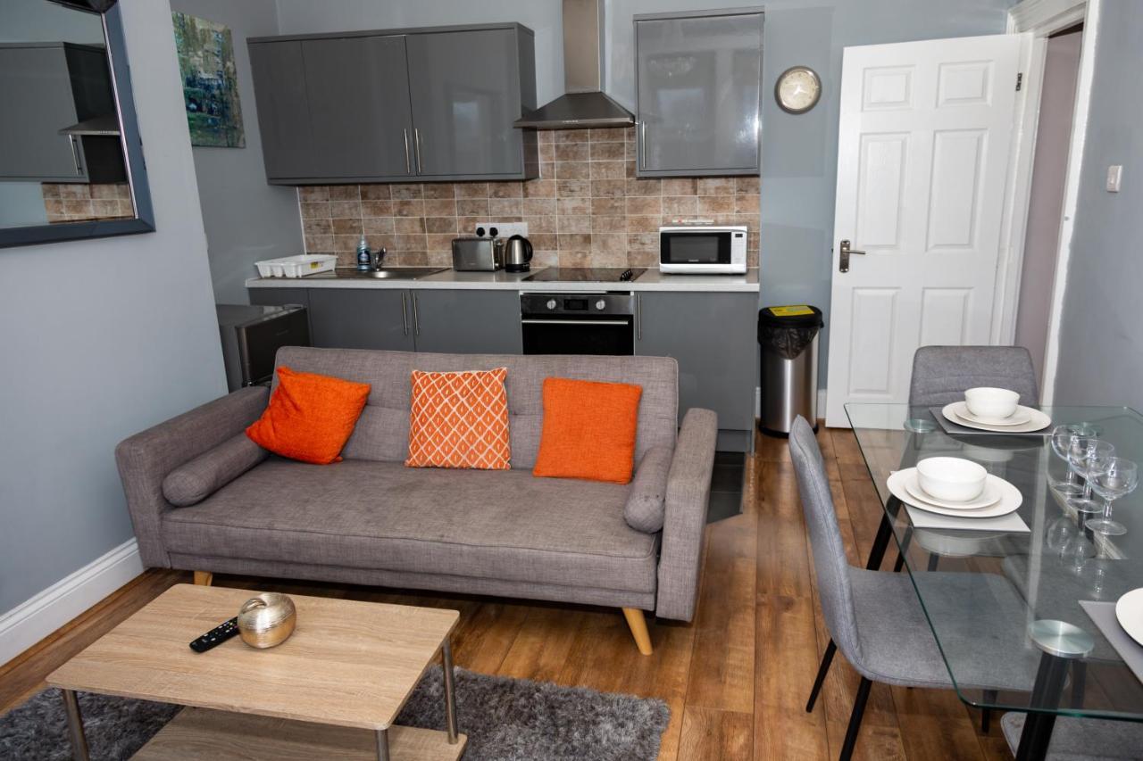 Aa Lets Gateshead Apartment Newcastle upon Tyne Luaran gambar